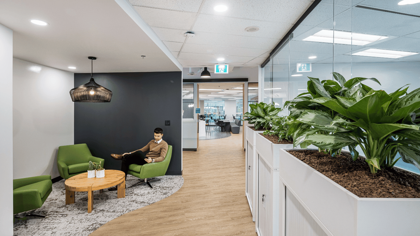 Destination Vancouver | Design-Build Project | Aura Office