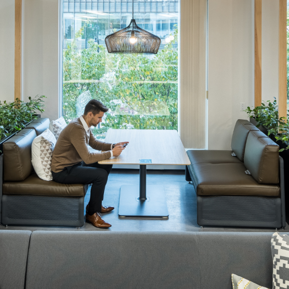 Destination Vancouver Office
