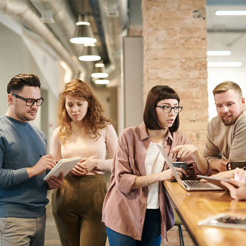 Powered by Personas