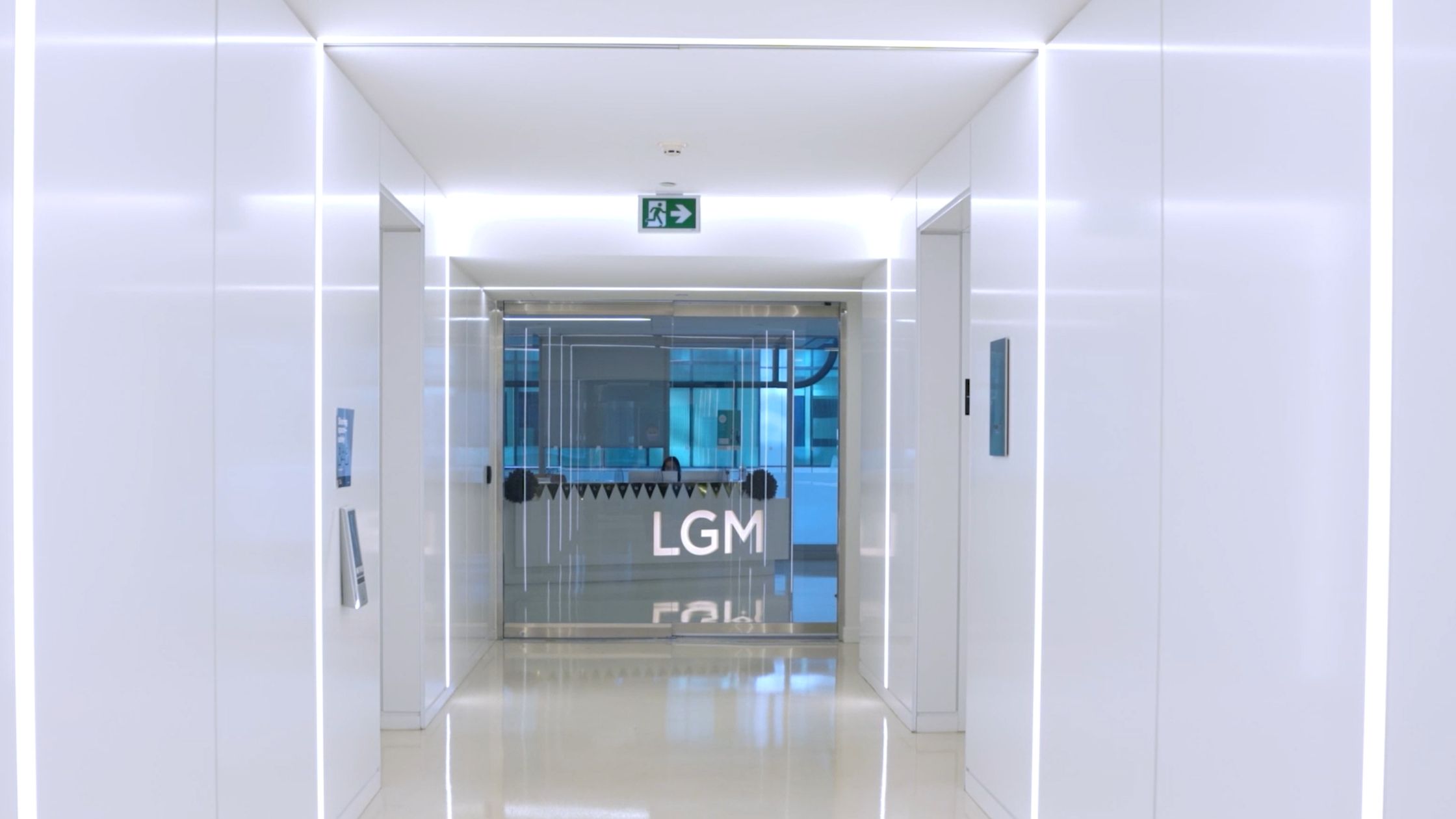 LGM uses Pivvot to re-imagine how their team uses the workplace