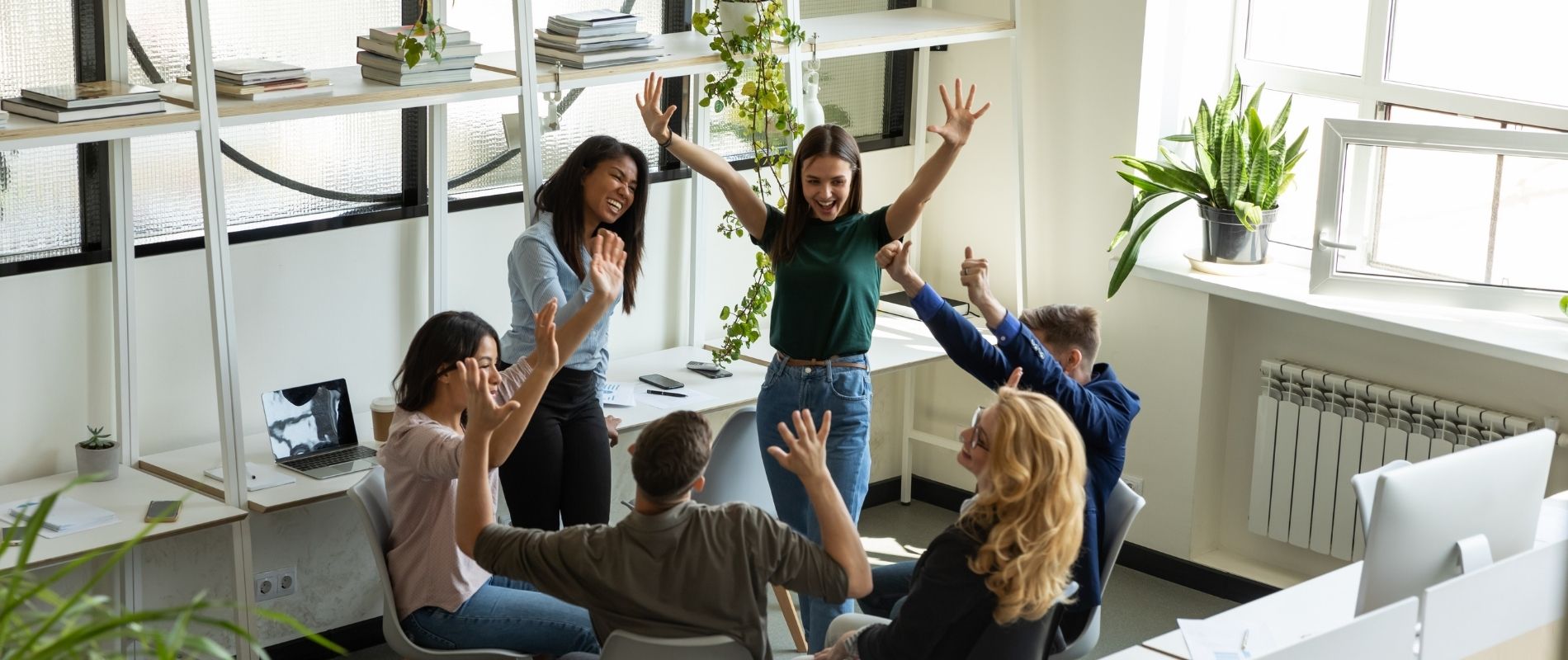 10 Workplace Wellness Tips to Improve Your Team's Wellbeing