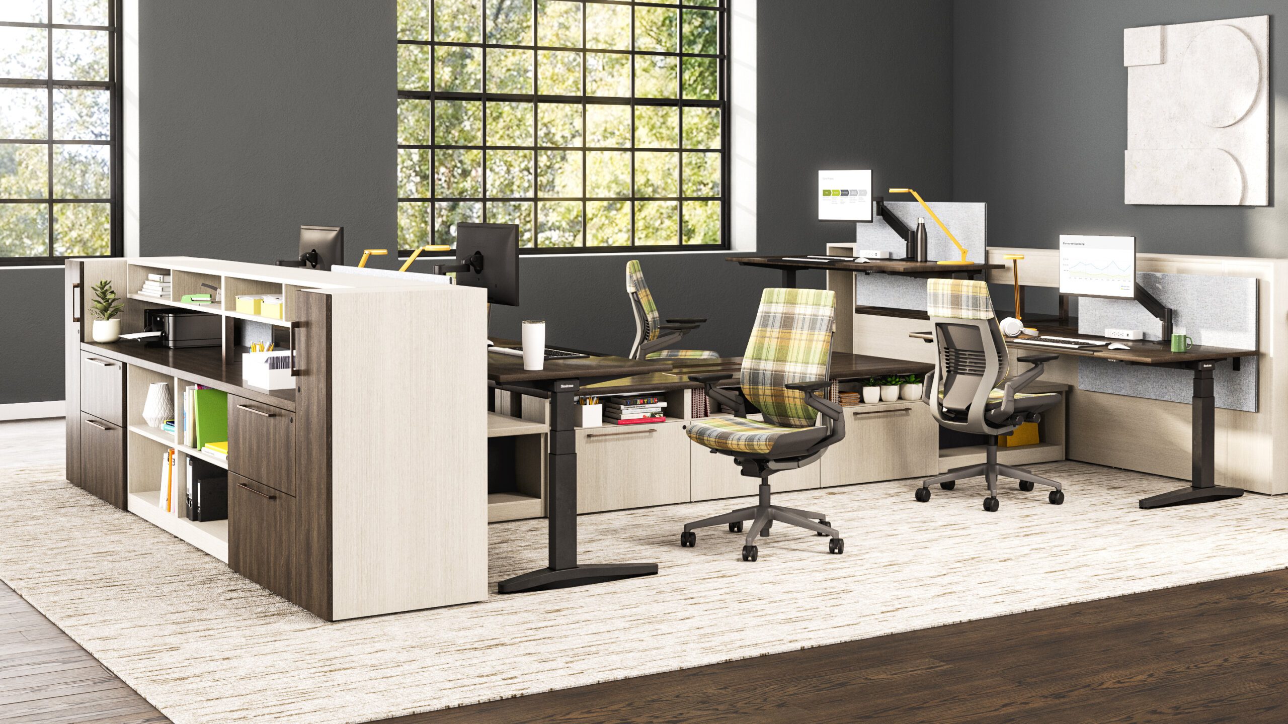 Aura Office | Office Design Trends for 2022