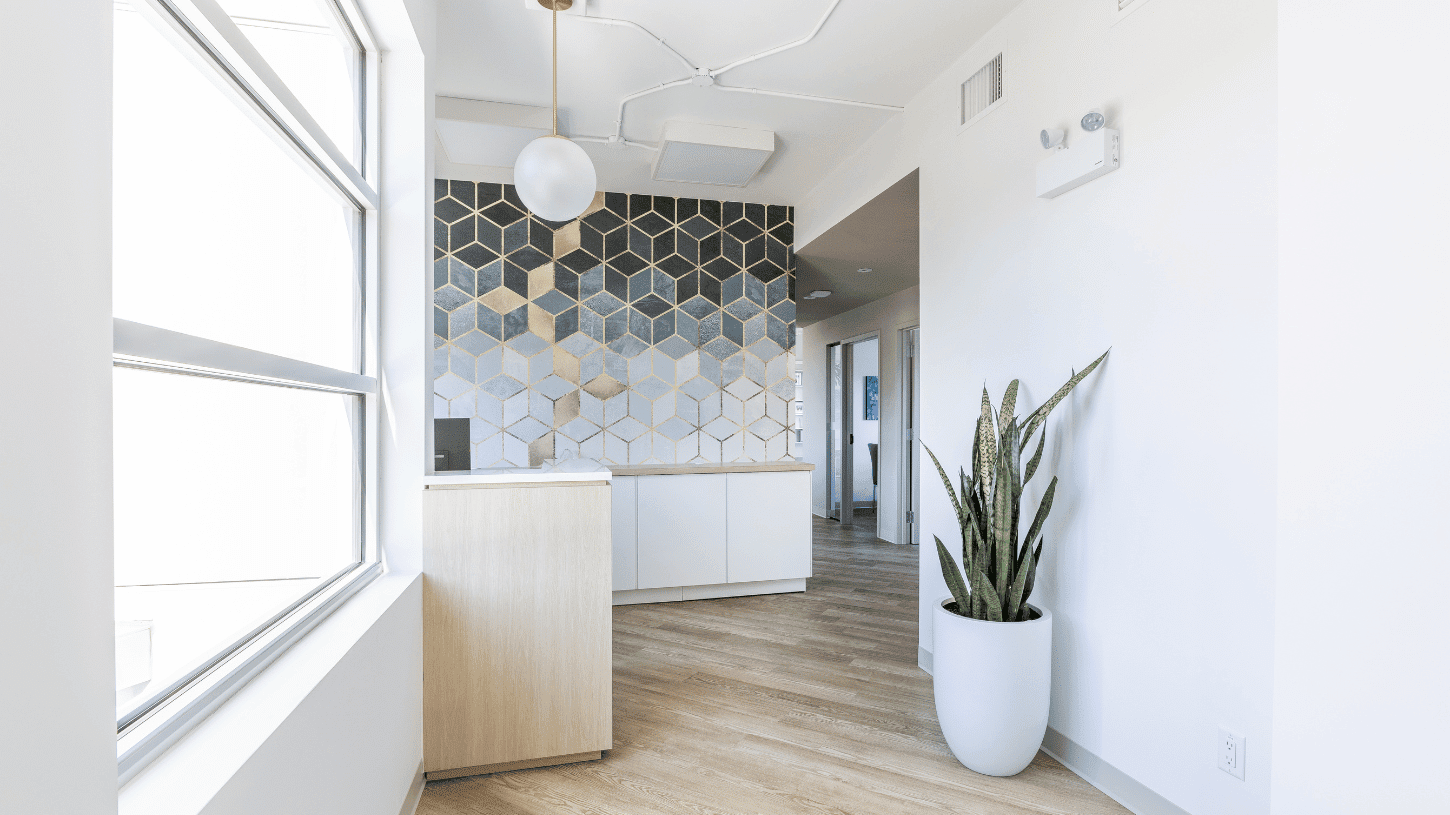 Forte Law | Design-Build Project | Aura Office