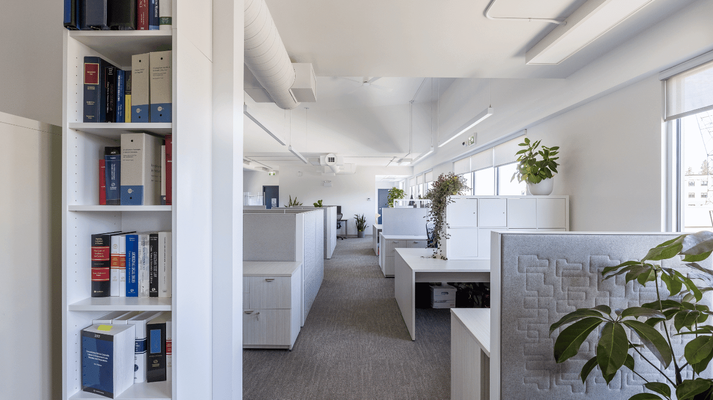 Forte Law | Design-Build Project | Aura Office