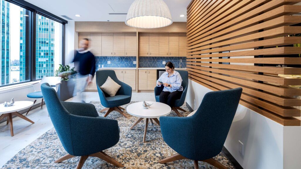 Aura Office | How Office Design Can Create Meaningful Connections