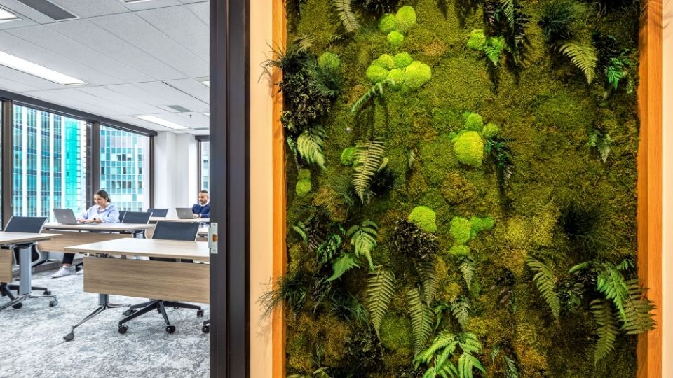 Aura Office | How Office Design Can Create Meaningful Connections