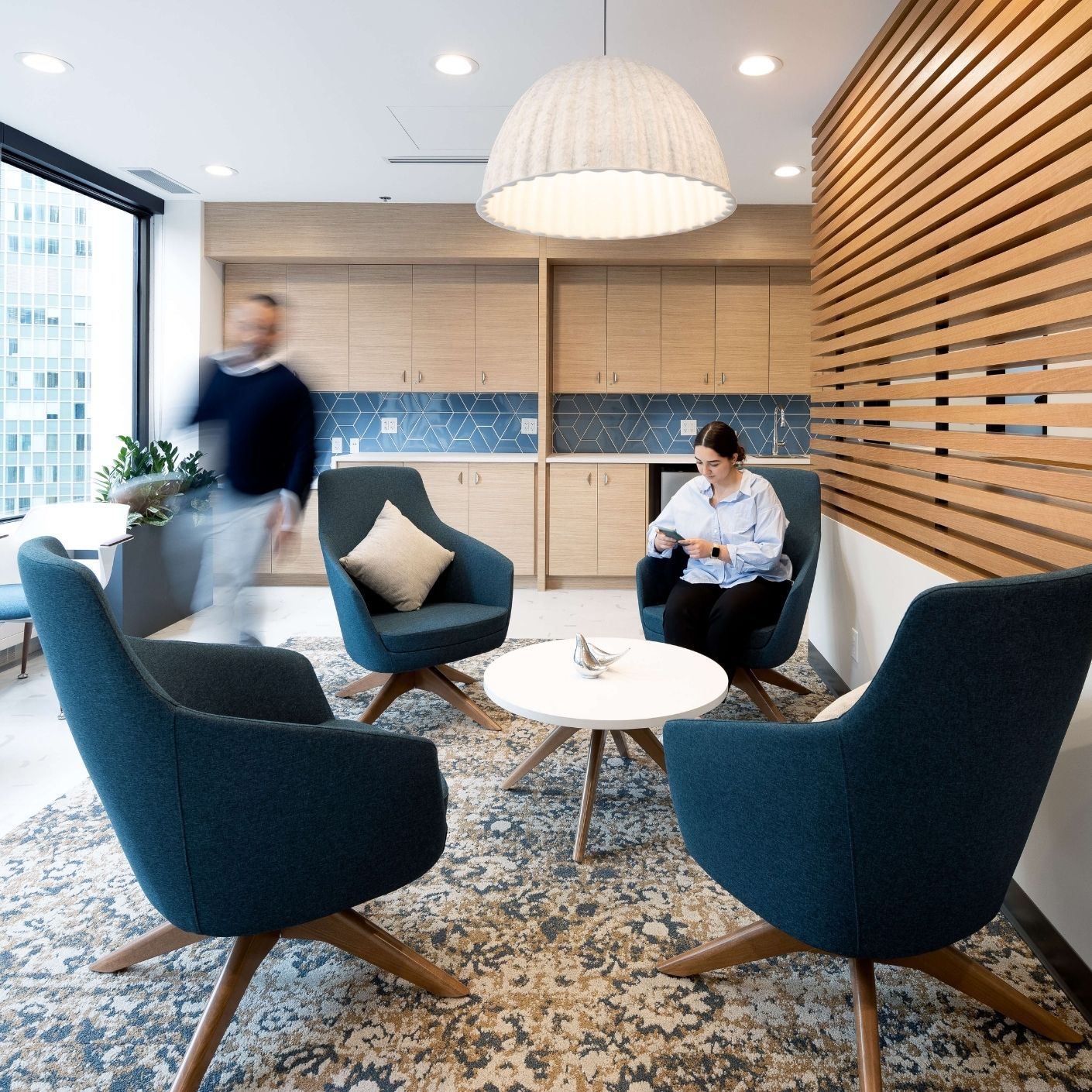Aura Office|Workplace Strategy
