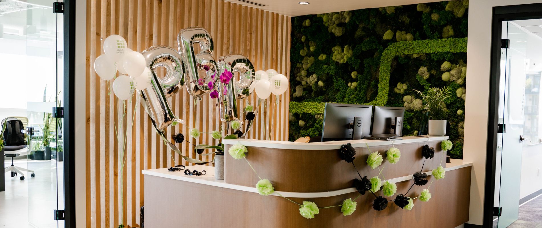 Grand Opening: PayByPhone Unveils New Yaletown Office