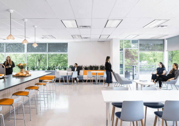 HQ Office Design