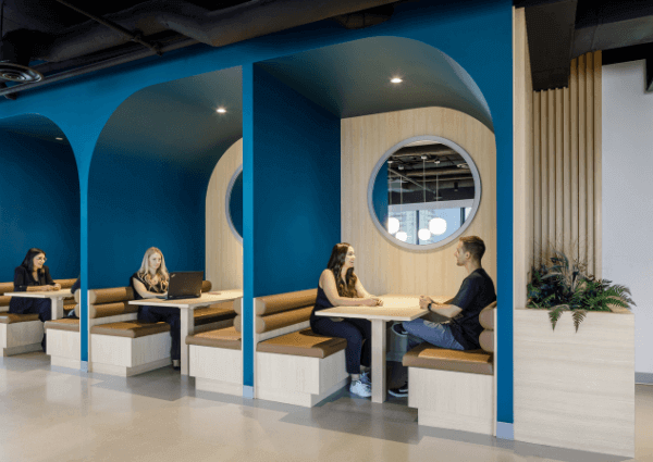 HQ Office Design