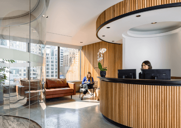 Legal Office Design