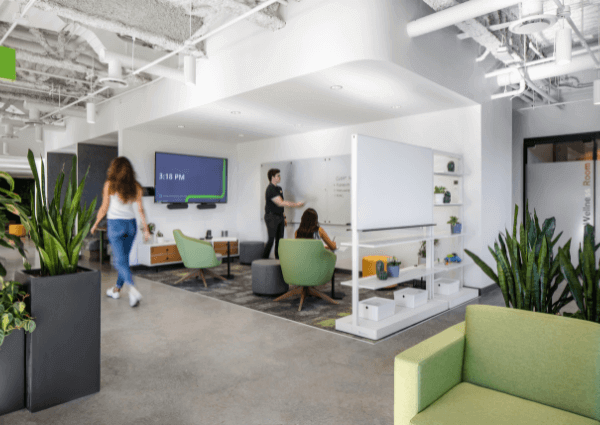 Tech Office Design