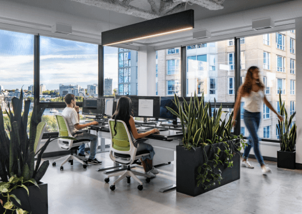 Tech Office Design