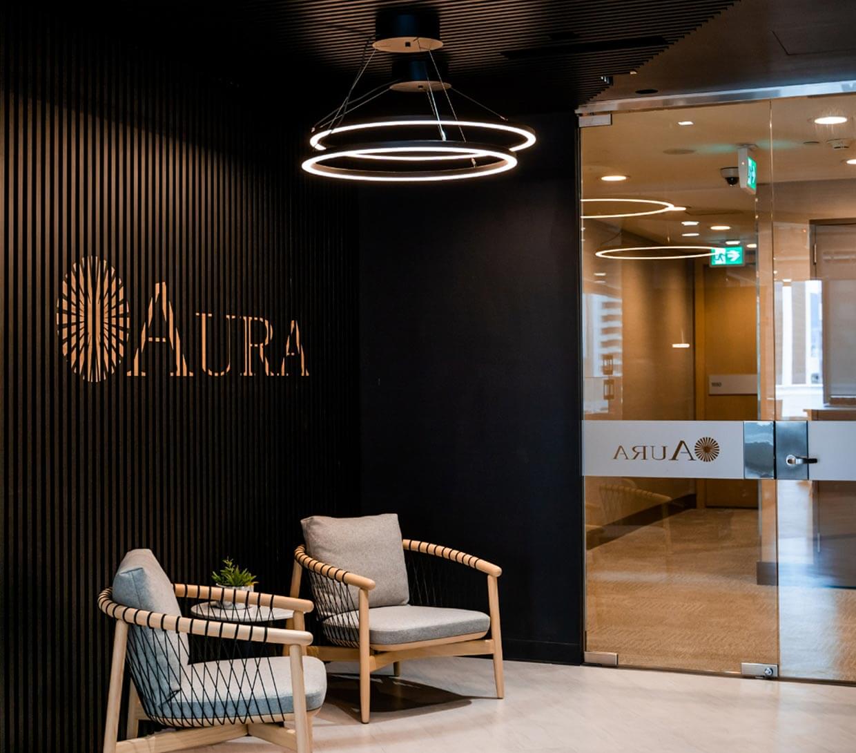 Aura Office|Services