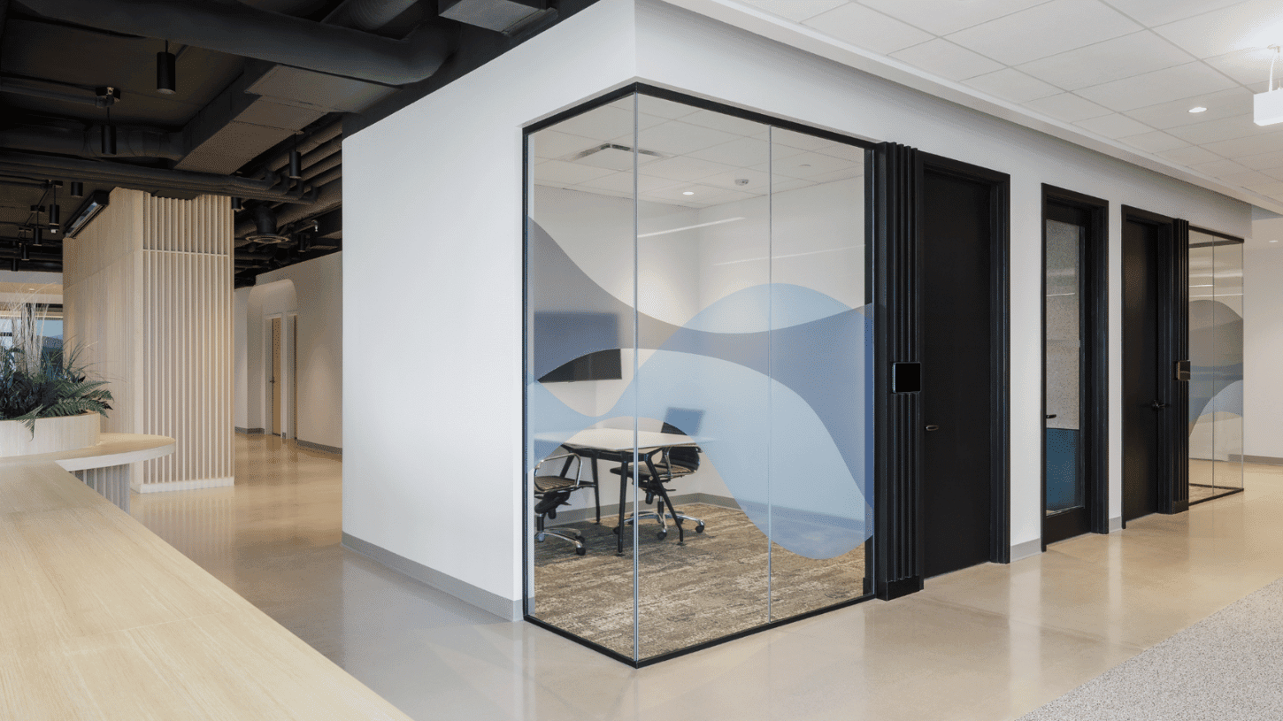 Westland Insurance | Design-Build Project | Aura Office