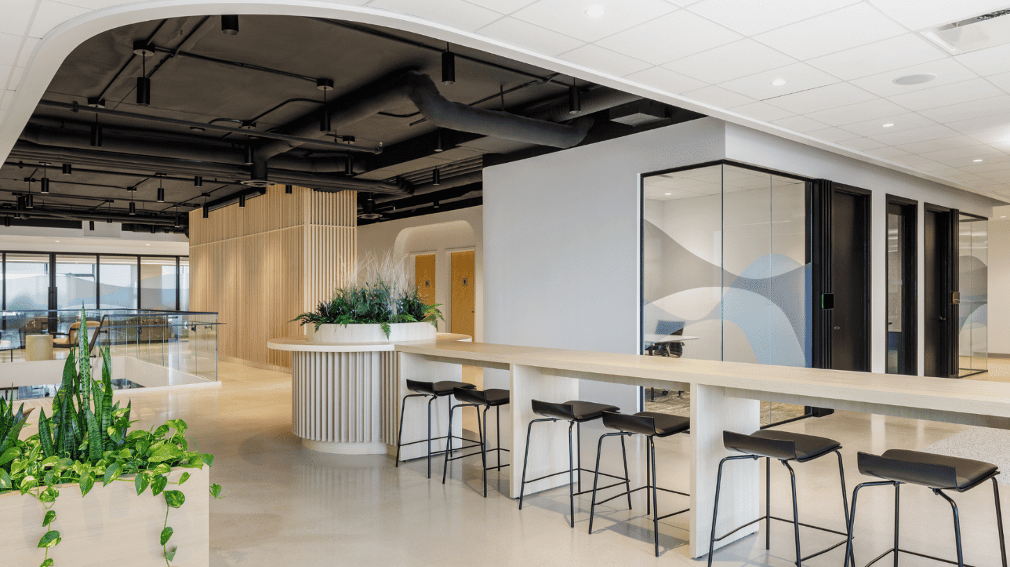 Westland Insurance | Design-Build Project | Aura Office