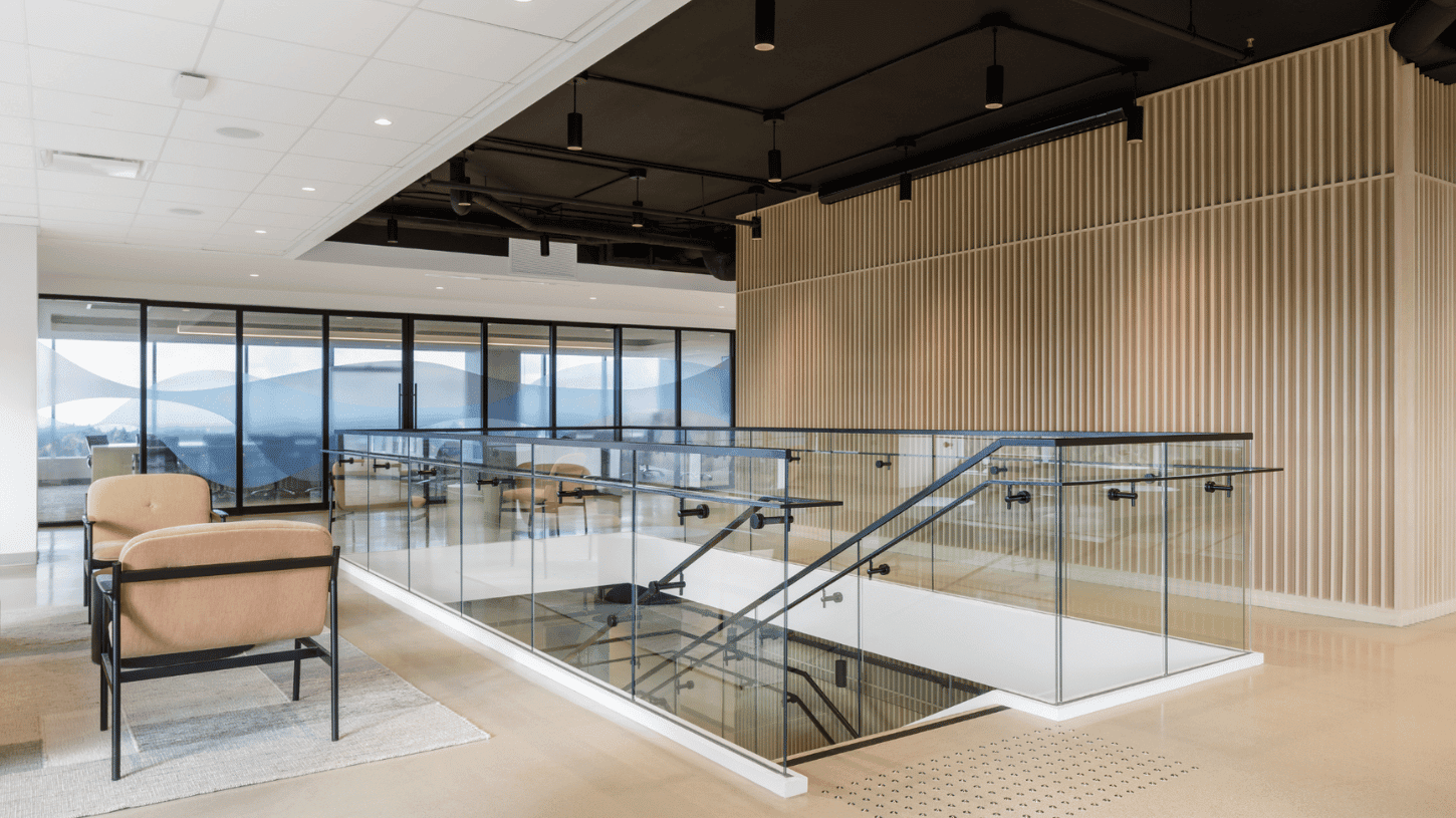 Westland Insurance | Design-Build Project | Aura Office