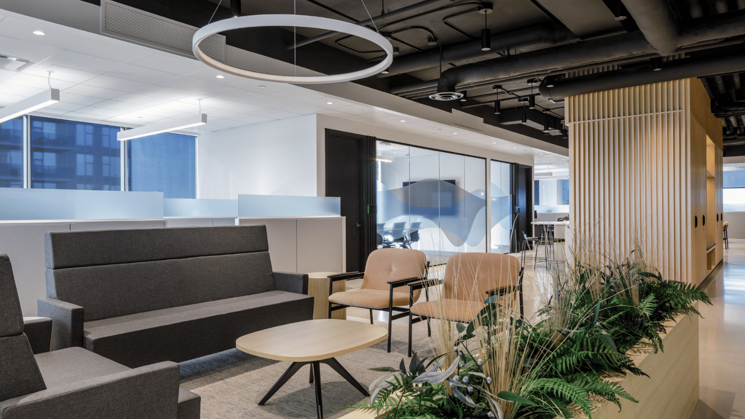 Westland Insurance | Design-Build Project | Aura Office