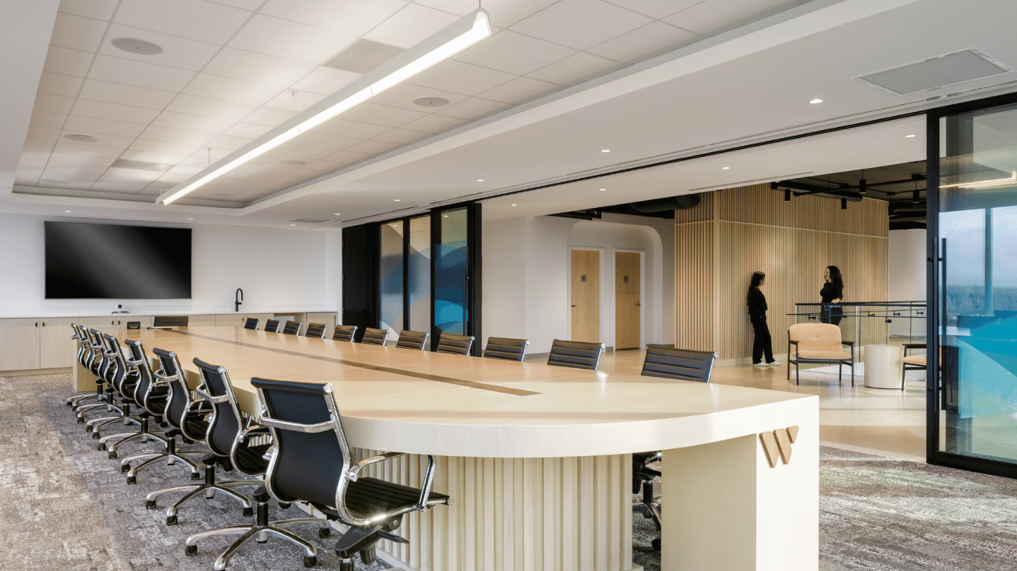 Westland Insurance | Design-Build Project | Aura Office