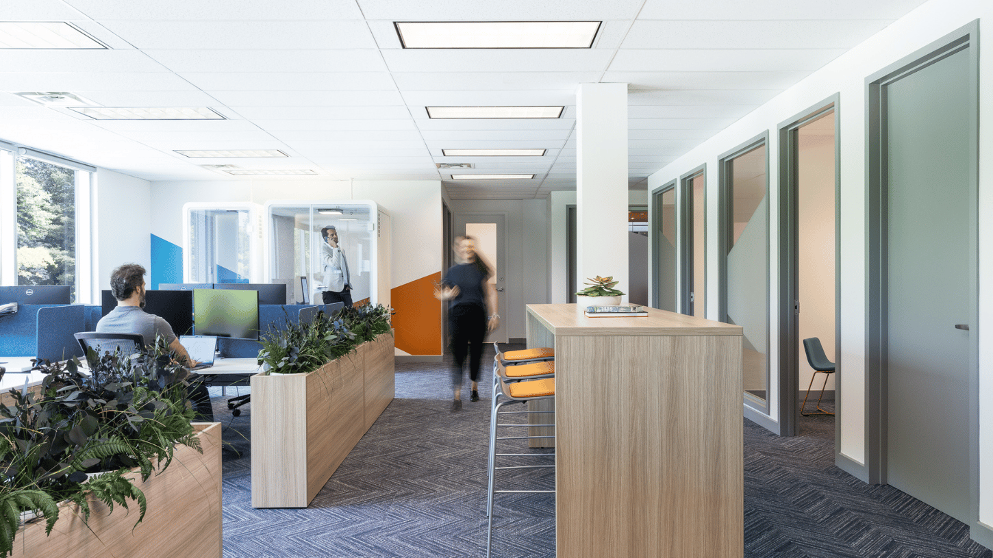 Aura Office | Graymont