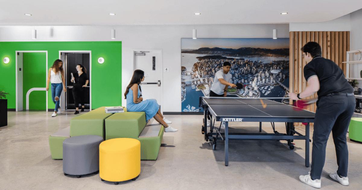 Aura Office | Achieving a Frictionless Hybrid Office Environment