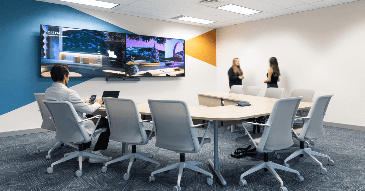 office interior design - meeting rooms