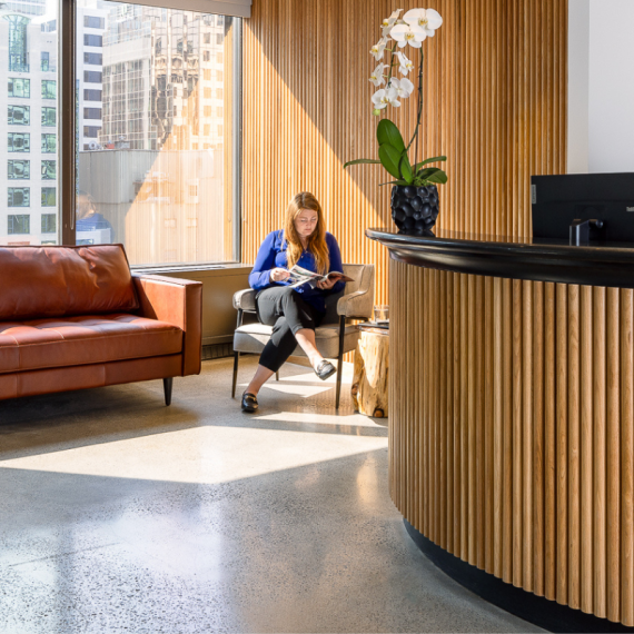 Law firm office design
