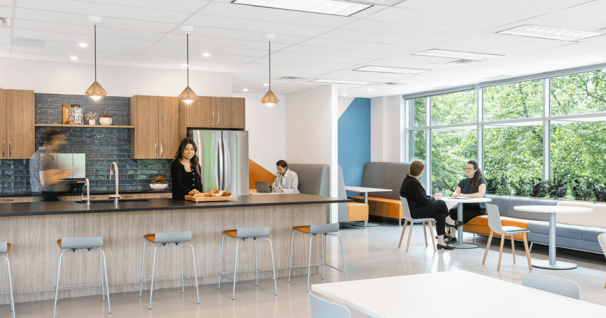 Hospitality Design: Centralized hubs to build community