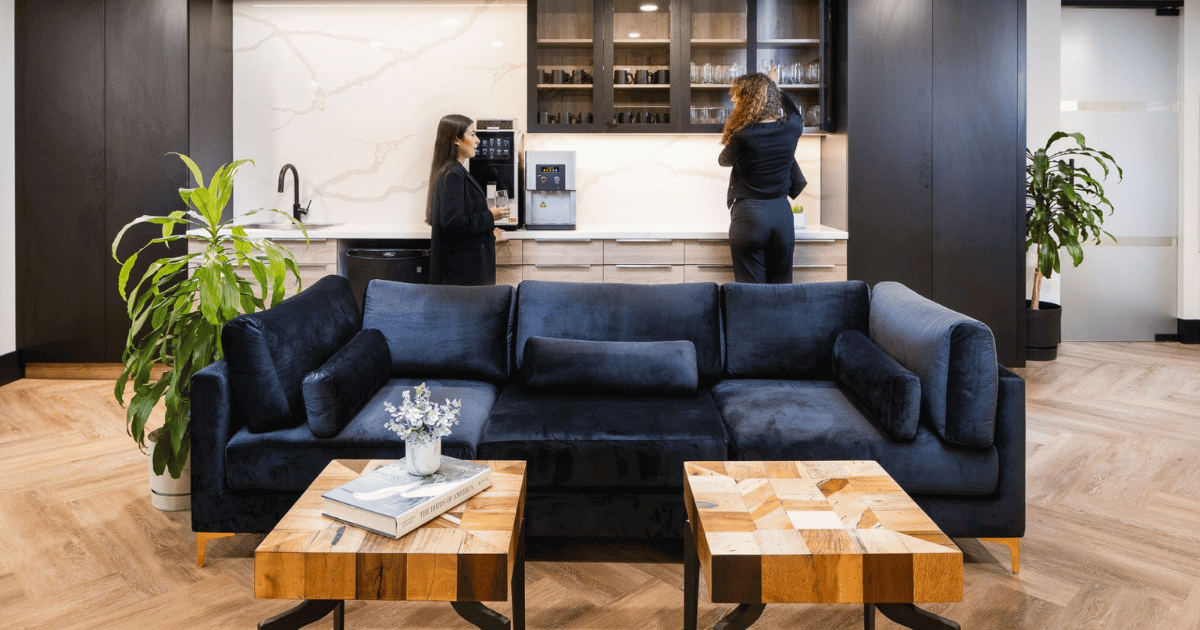 Hospitality Design: Strong First Impressions