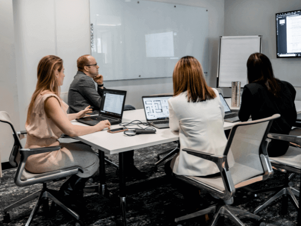 Aura Office | Workplace Strategy Conducting Research
