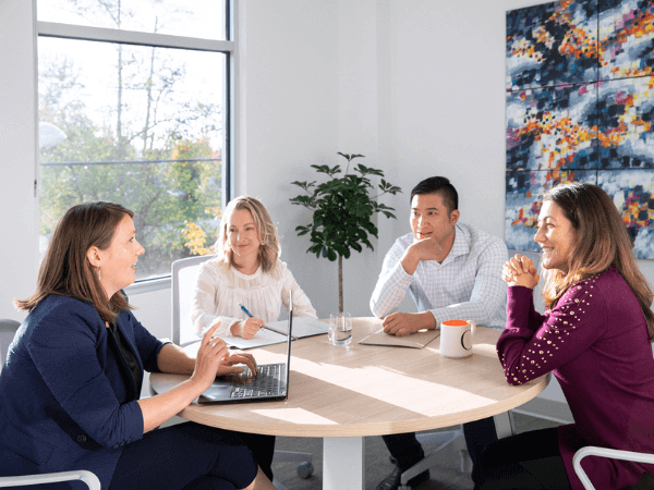 Aura Office | Workplace Strategy Developing Personas