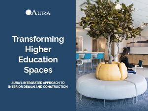 Aura Office | Transforming Higher Education Spaces Transforming Higher Education Spaces