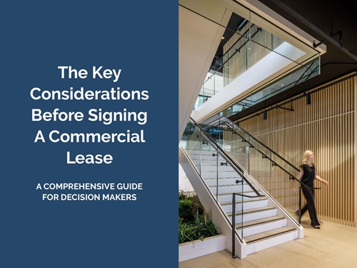 Commercial Office Leasing Guide