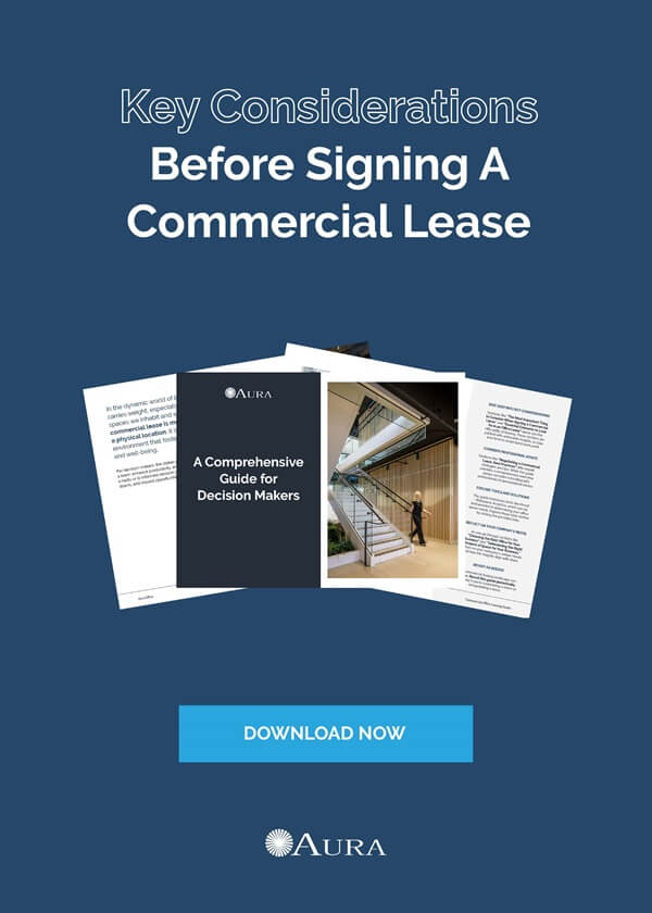 Commercial Office Leasing Guide