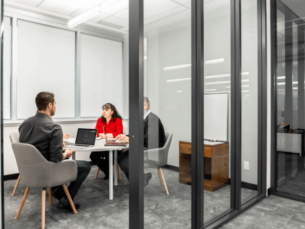 Aura Office | Workplace Strategy Visioning Sessions