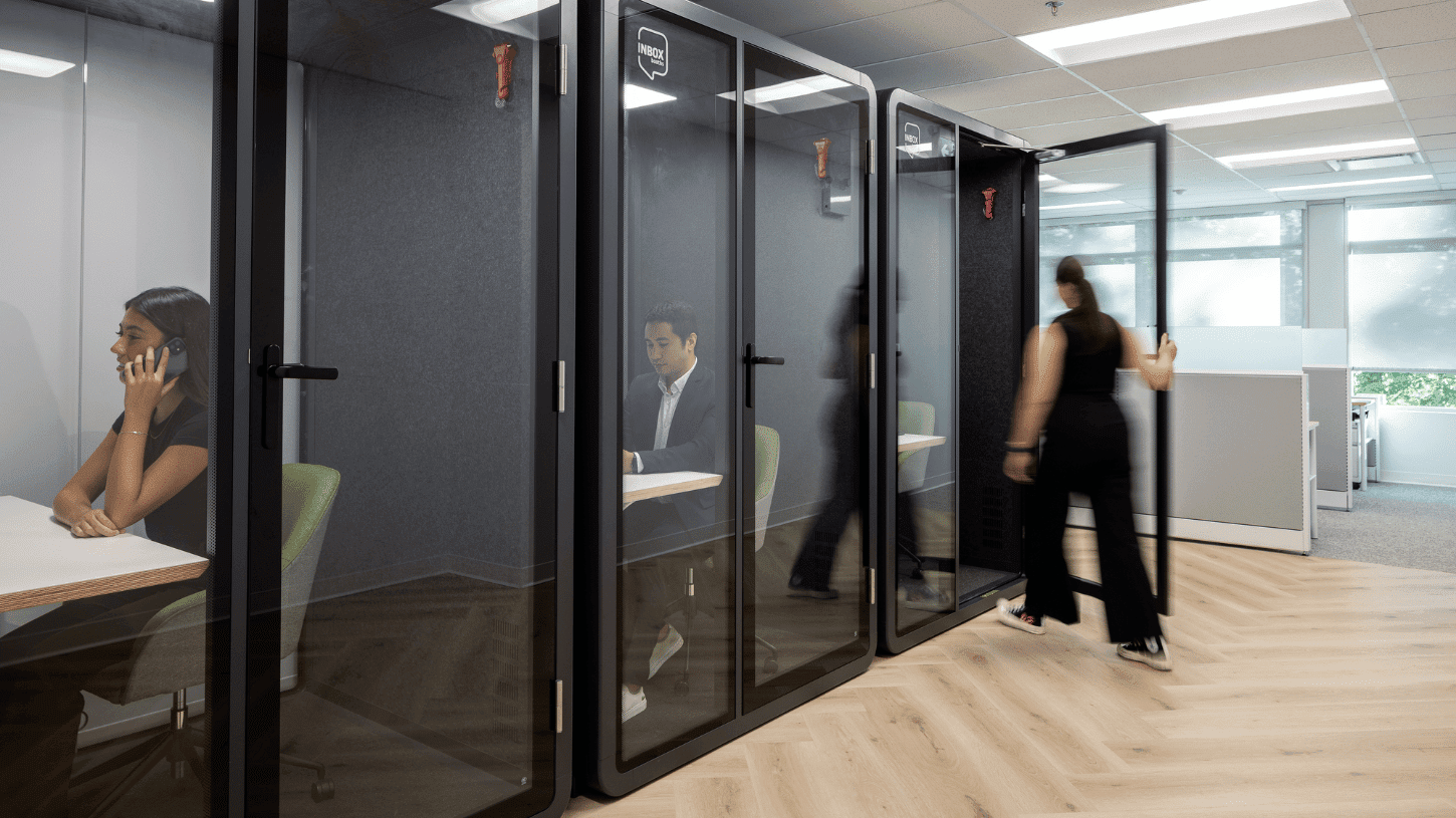 Xenon Pharmaceuticals | Design-Build Project | Aura Office