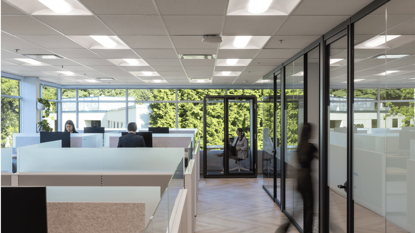 Xenon Pharmaceuticals | Design-Build Project | Aura Office