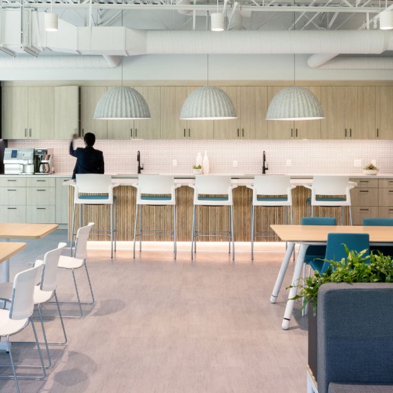 Xenon Pharmaceuticals by Aura Office