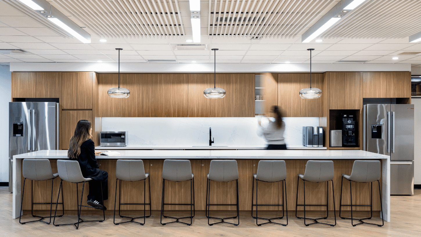 Harper Grey Office | Design-Build Project | Aura Office