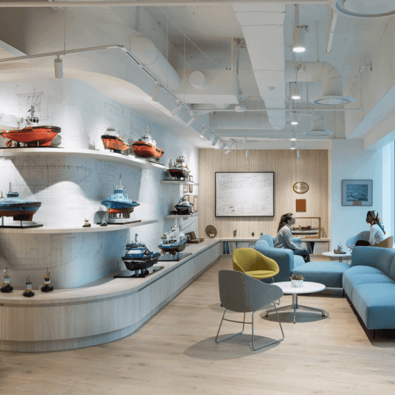 Robert Allan Ltd. - Design Build Project by Aura
