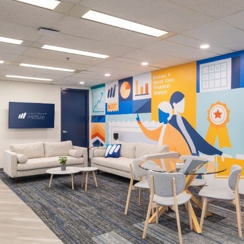 Corporate Financial Institution Case Study