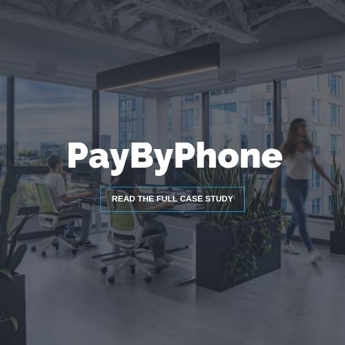 PayByPhone Project Case Study