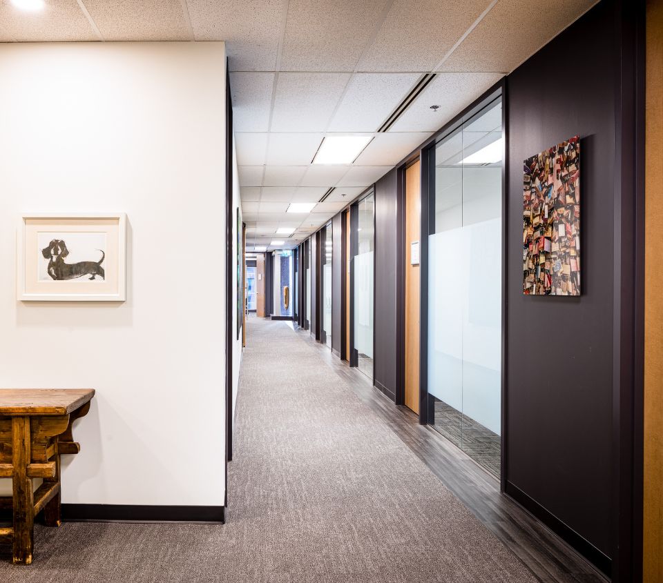 Charest Legal Reporting - Designed and Built by Aura