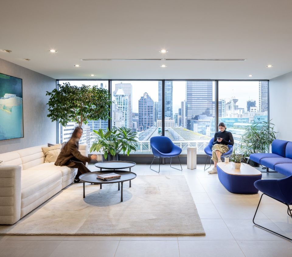 Jenkins Marzban Logan Office - Designed and Built by Aura