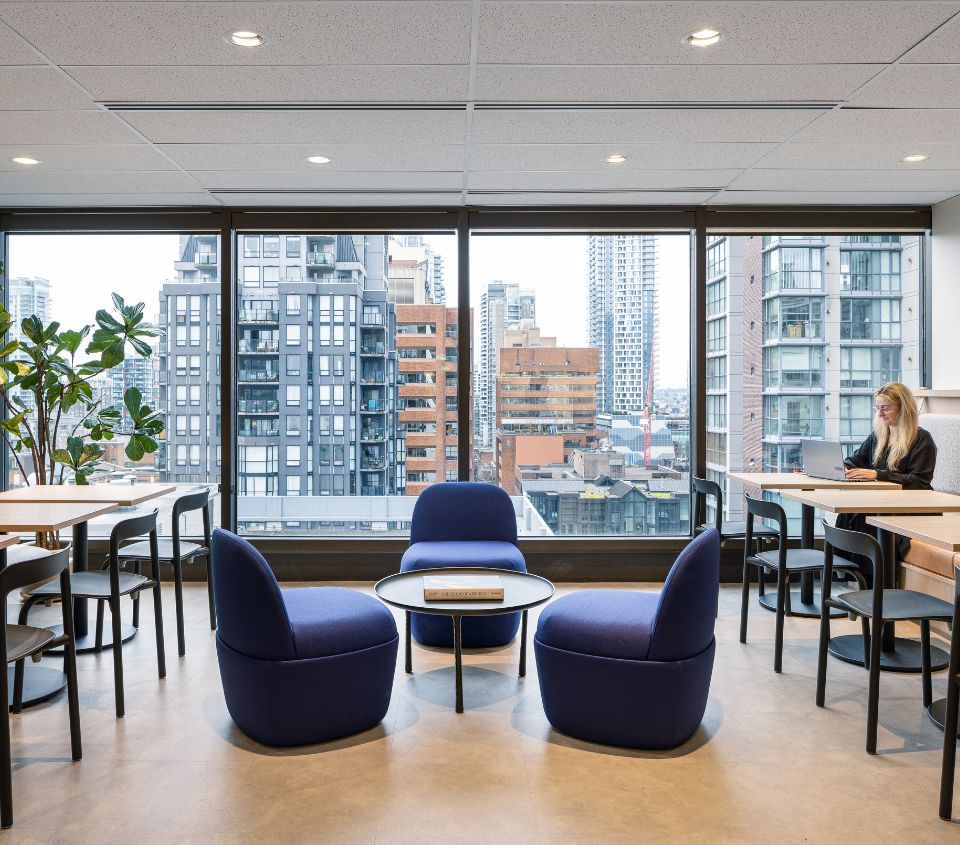 Jenkins Marzban Logan Office - Designed and Built by Aura