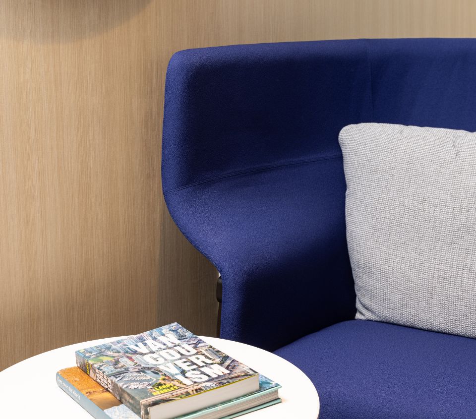Jenkins Marzban Logan Office - Designed and Built by Aura