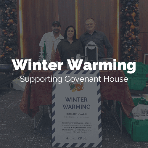 Winter Warming 2024