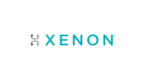 Xenon Pharmaceutical