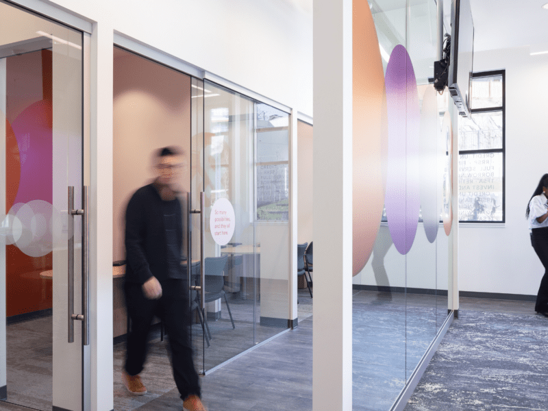 Aura Office | Workplace Strategy for BEEM