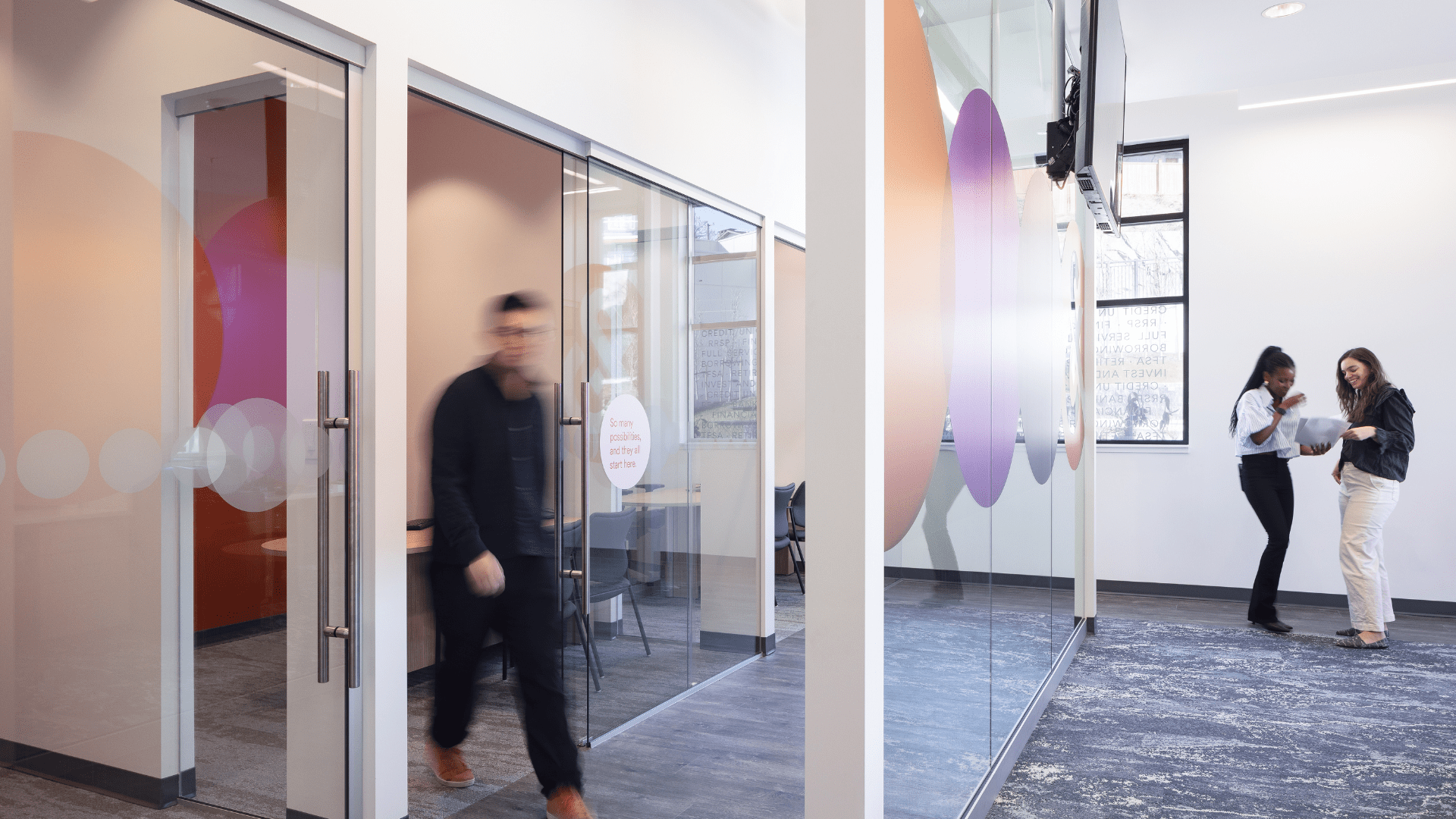 Aura Office | Workplace Strategy for BEEM